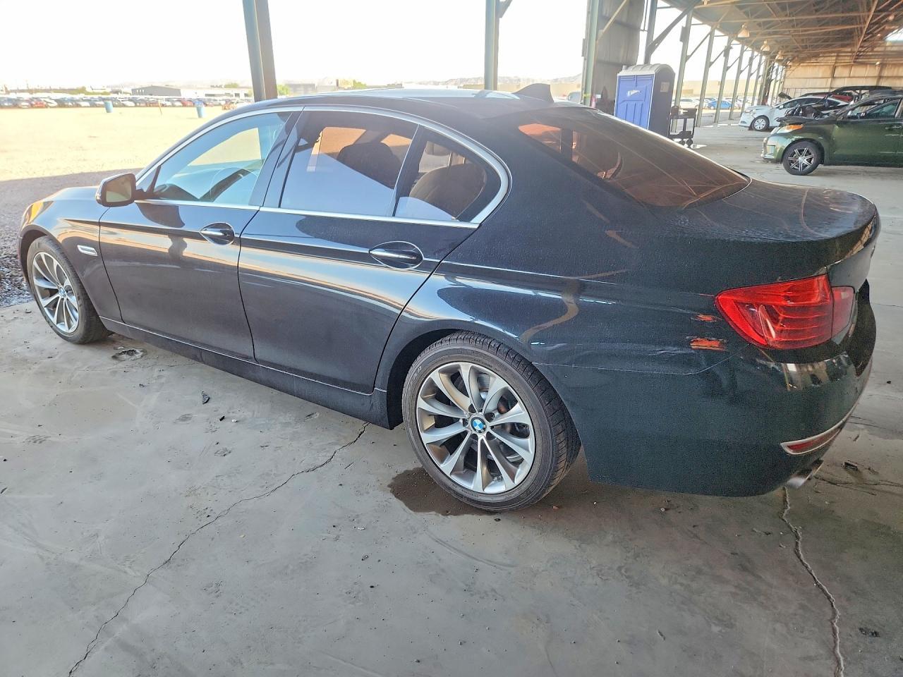 2014 BMW 528 I - zdjęcie 2