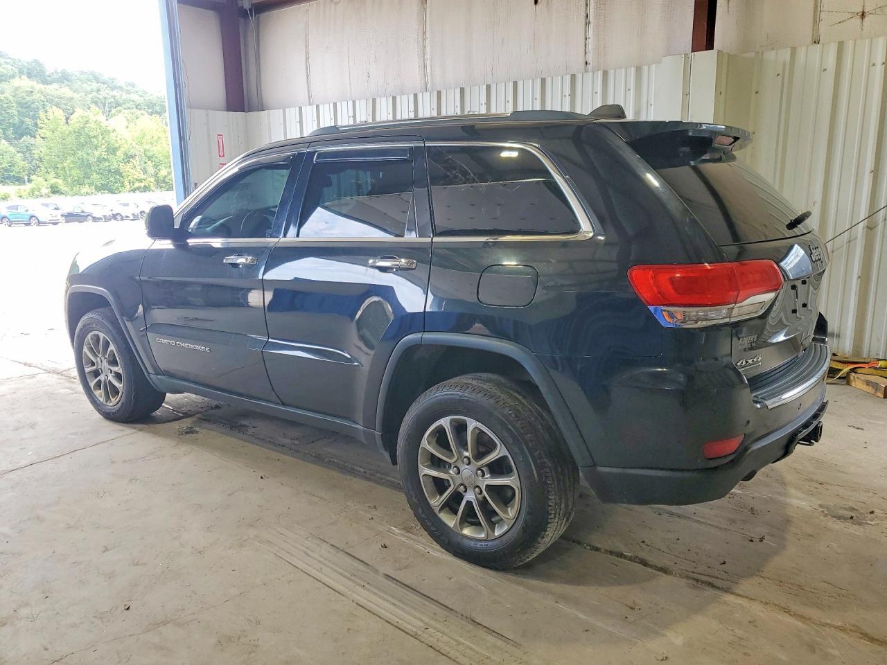 2015 Jeep Grand Cherokee Limited - zdjęcie 2