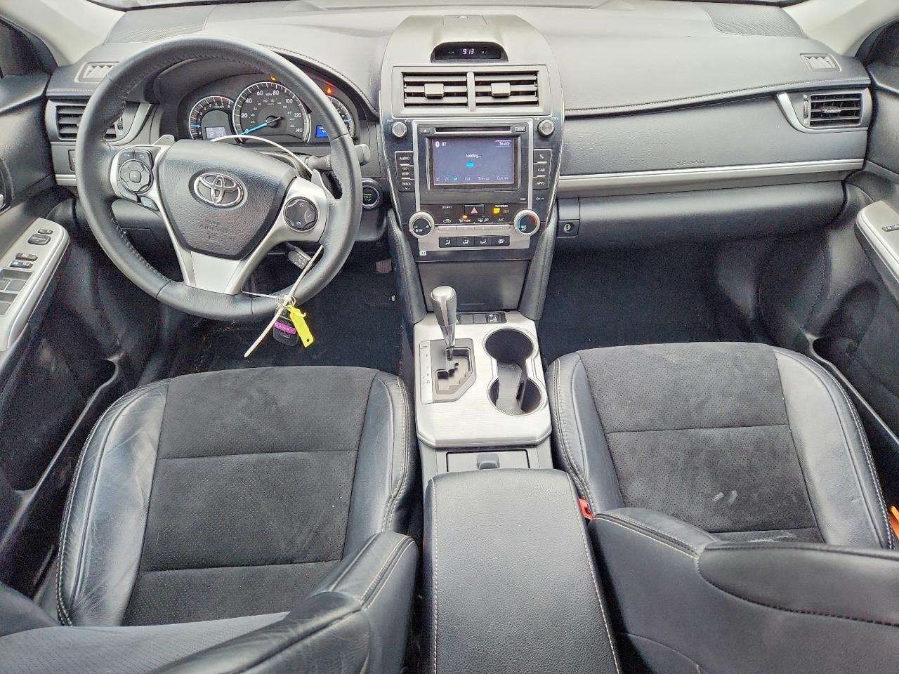 2013 Toyota Camry Se - zdjęcie 8