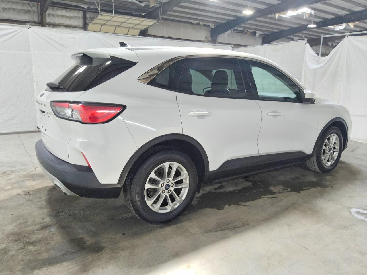 2021 Ford Escape Se - zdjęcie 3