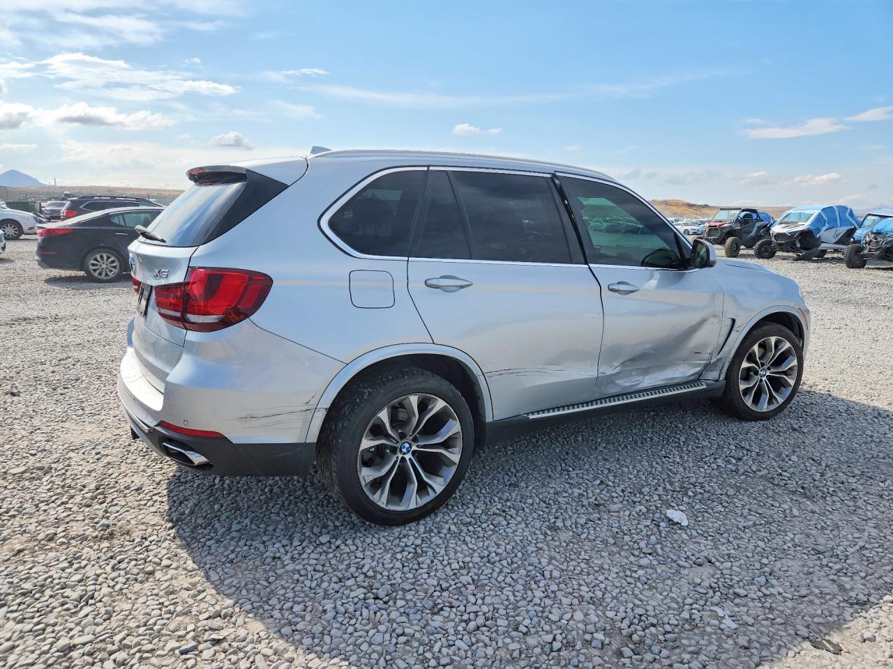 2016 BMW X5 Xdr40E - zdjęcie 3