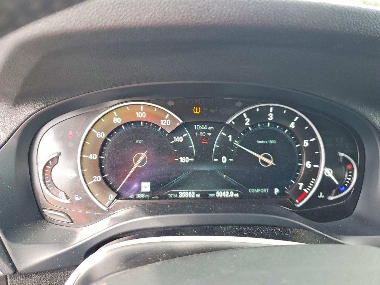 2019 BMW X3 xDrive30I - zdjęcie 9