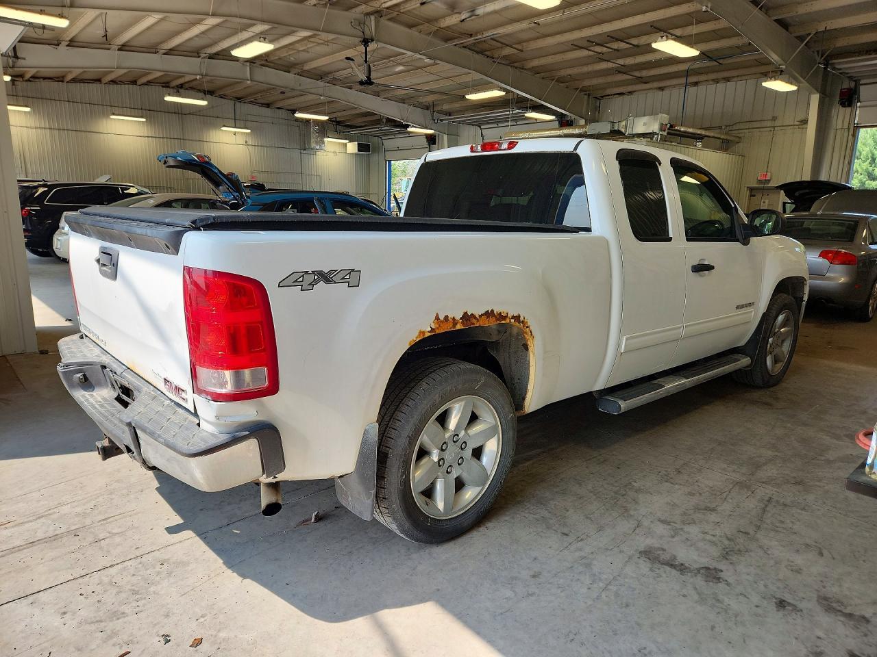 2013 GMC Sierra K1500 Sle - zdjęcie 3