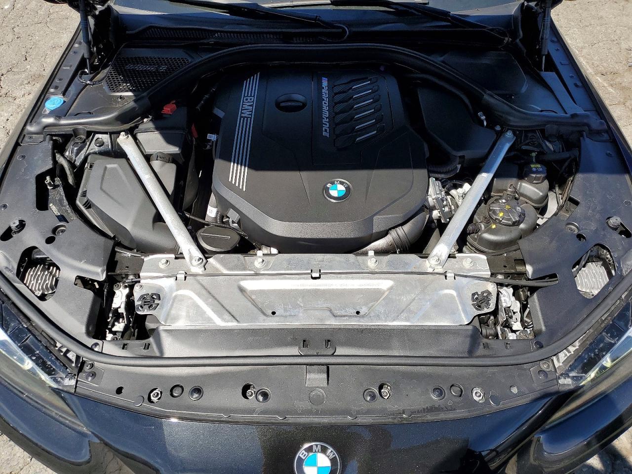 2021 BMW M440I - zdjęcie 11