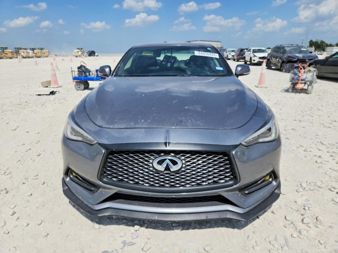 2017 Infiniti Q60 2.0T Premium - zdjęcie 5