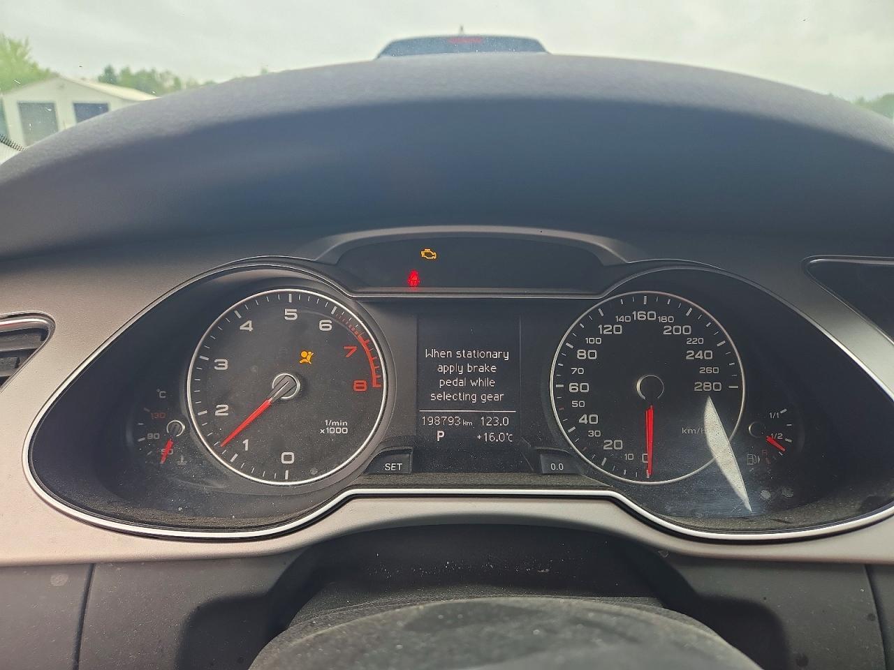 2015 Audi A4 Allroad Premium - zdjęcie 9
