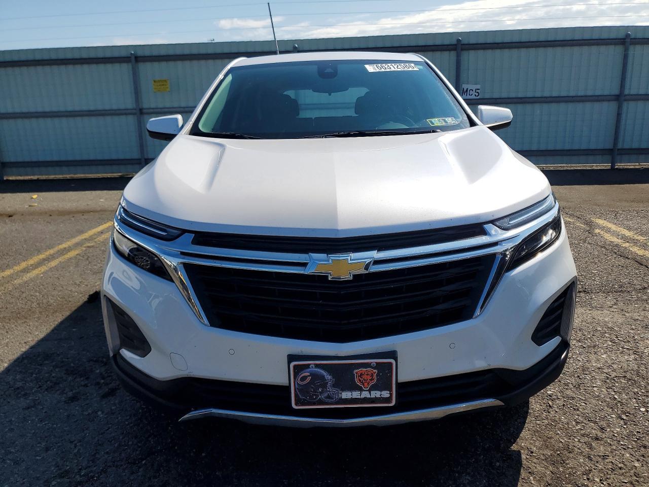 2023 Chevrolet Equinox Lt - zdjęcie 5