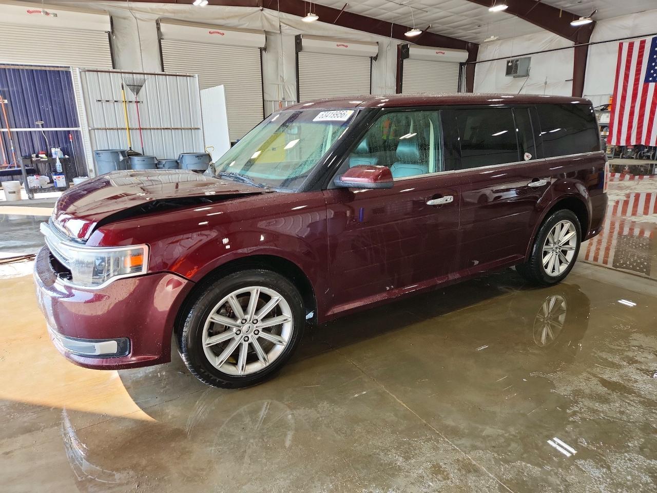 2017 Ford Flex Limited - zdjęcie główne