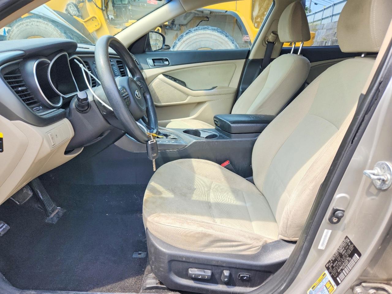 2015 Kia Optima Lx - zdjęcie 7