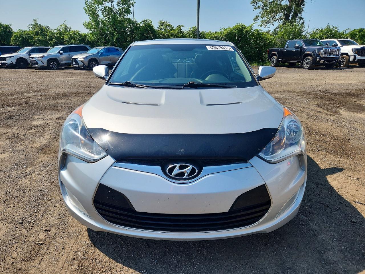 2013 Hyundai Veloster Base - zdjęcie 5