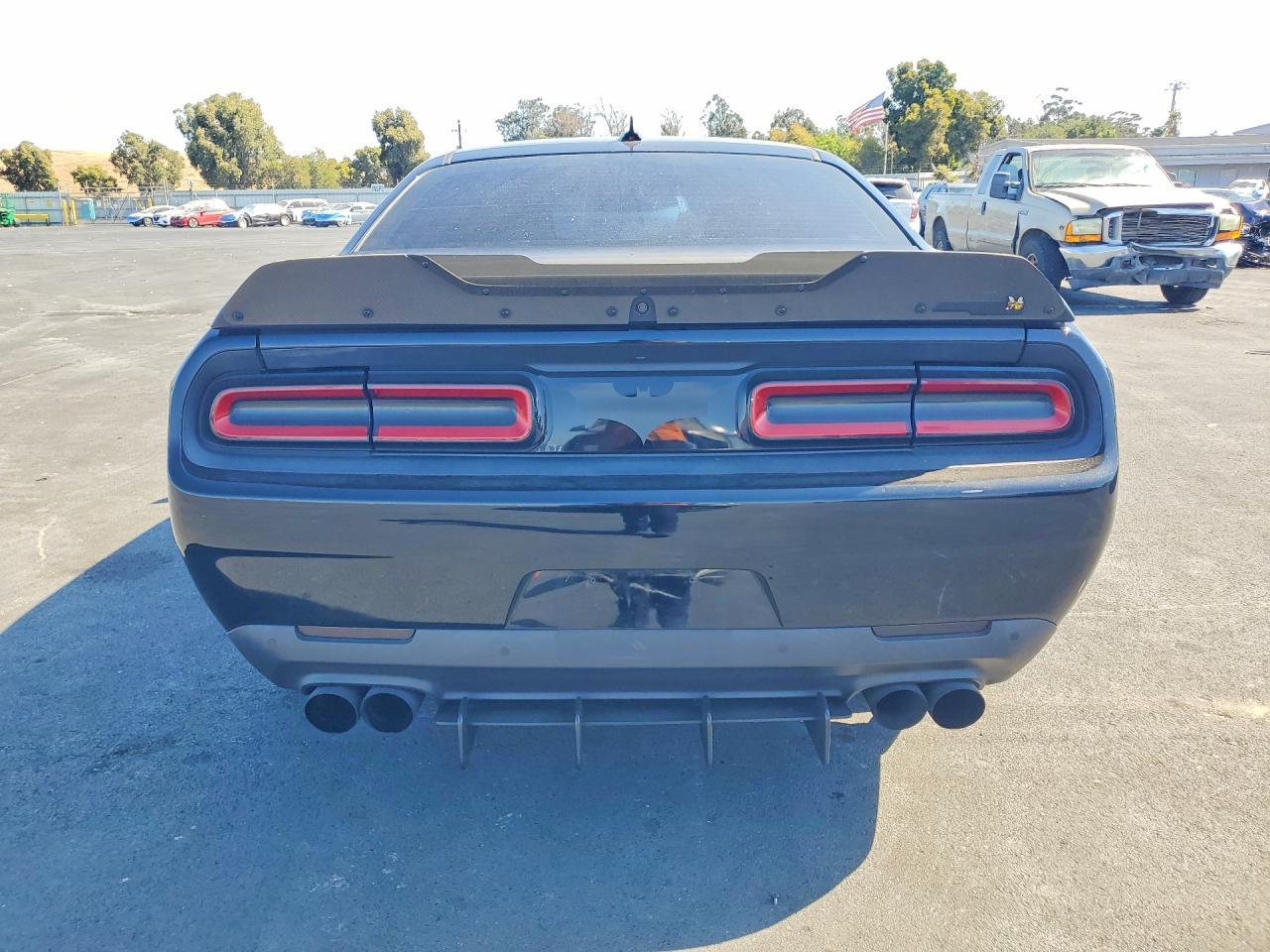 2019 Dodge Challenger R/T Scat Pack - zdjęcie 6