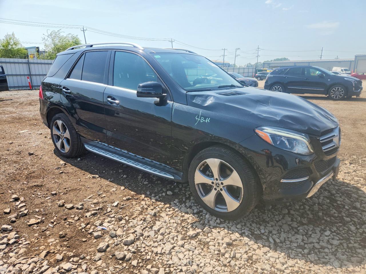 2018 Mercedes-Benz Gle 350 4Matic - zdjęcie 4