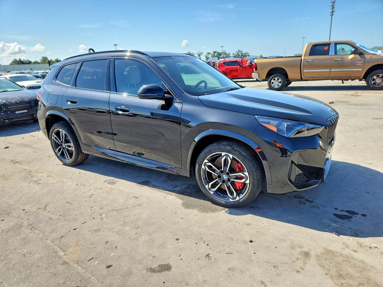 2026 BMW X1 xDrive28I - zdjęcie 4