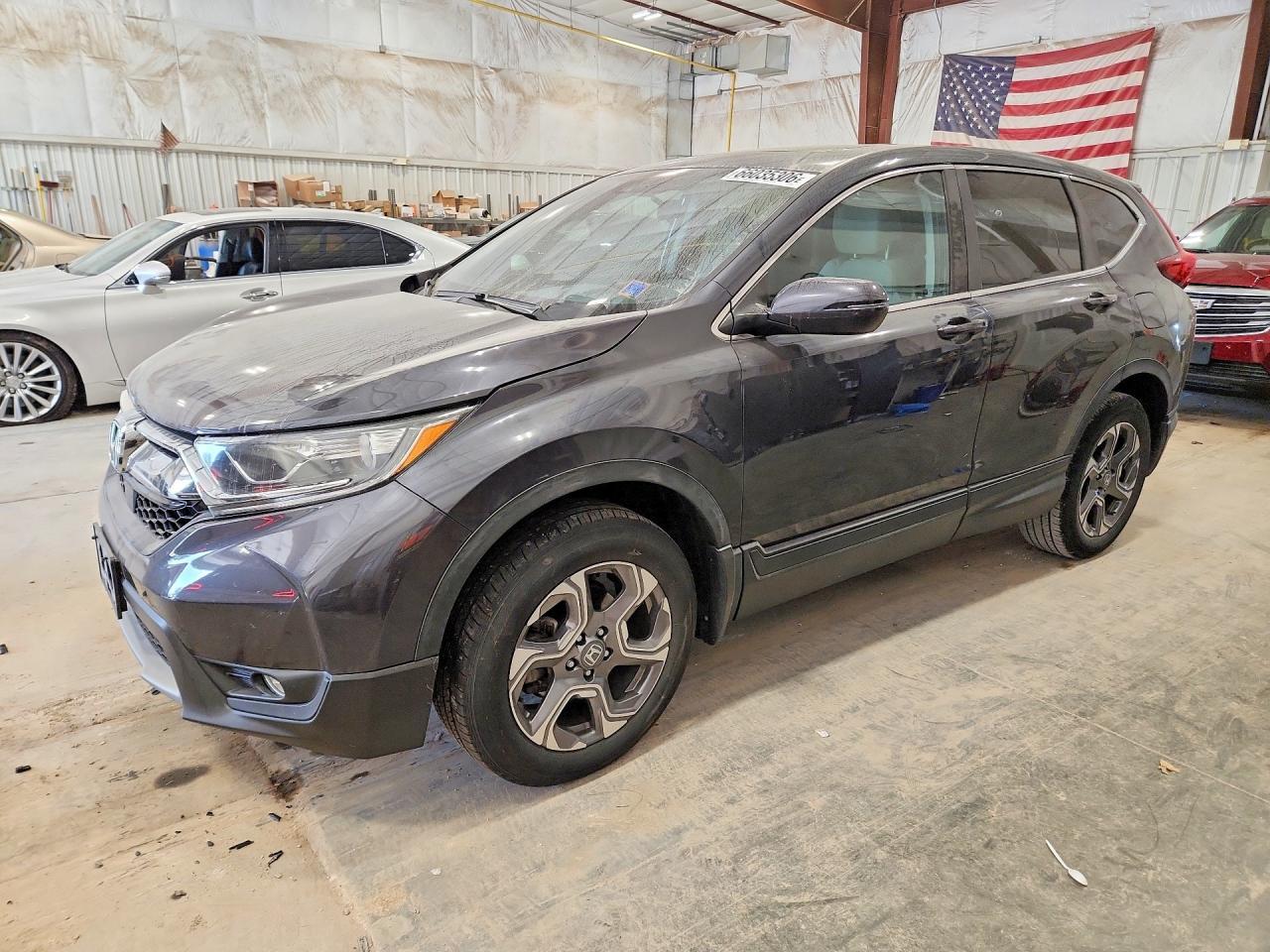 2019 Honda Cr-V Ex - zdjęcie główne