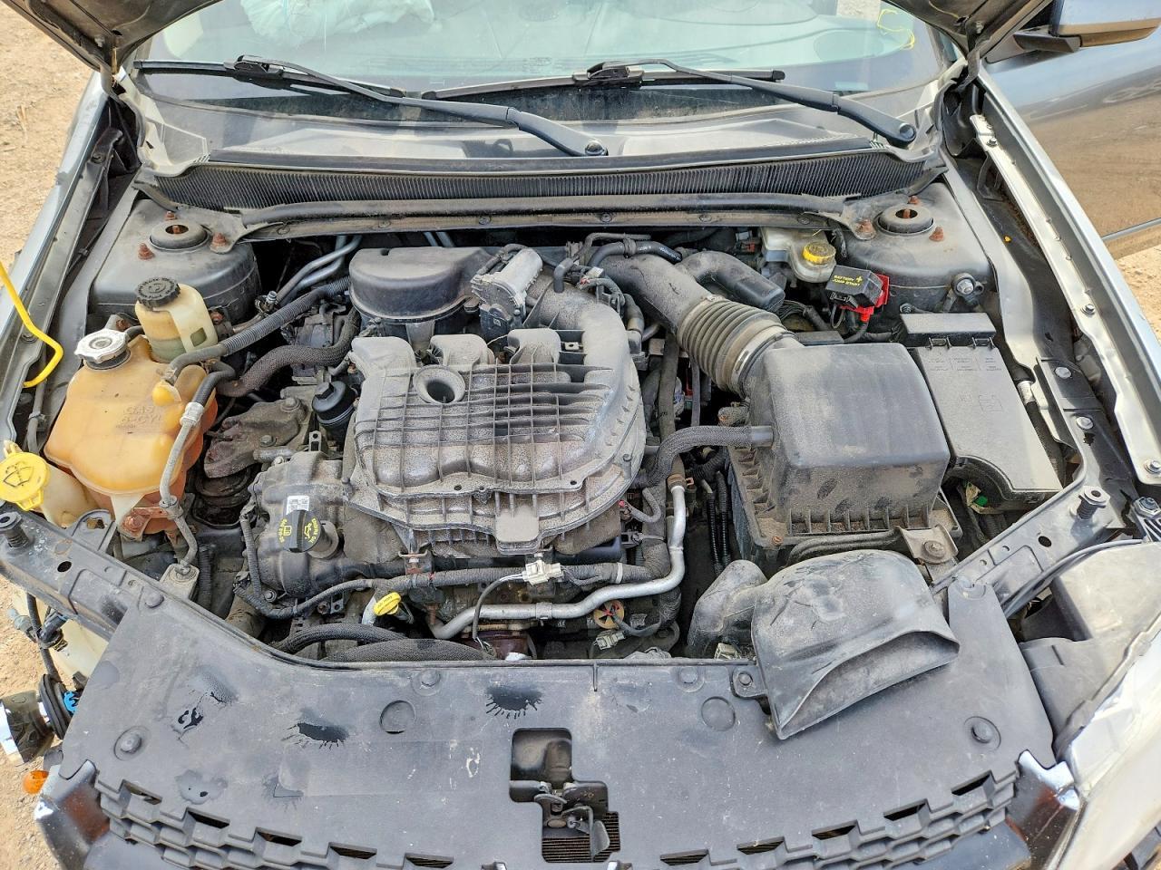 2013 Dodge Avenger Sxt - zdjęcie 11