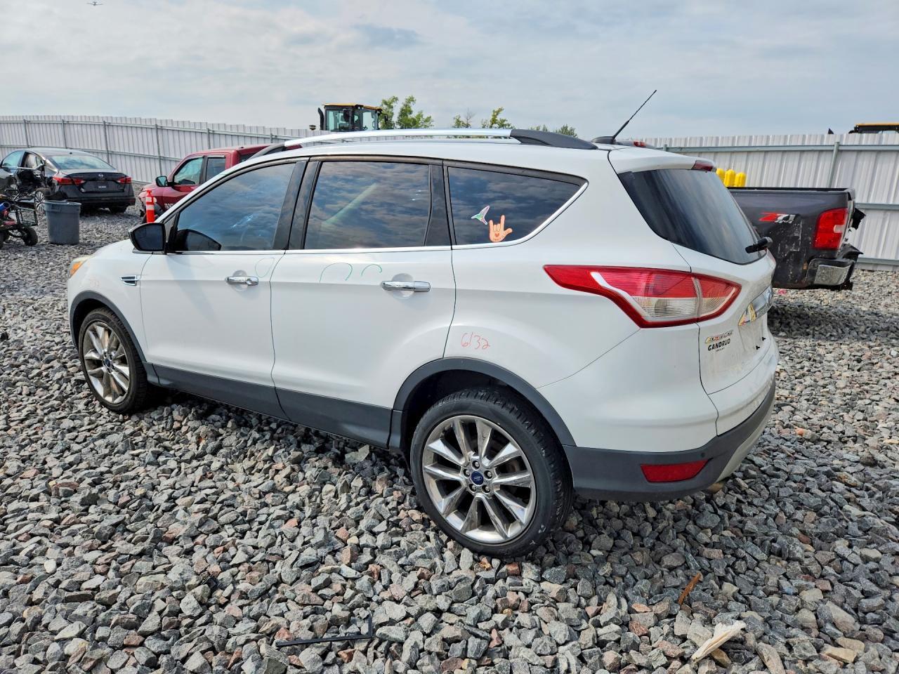 2015 Ford Escape Se - zdjęcie 2
