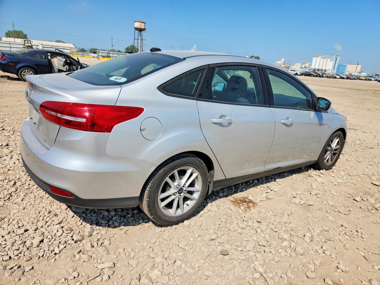 2015 Ford Focus Se - zdjęcie 3
