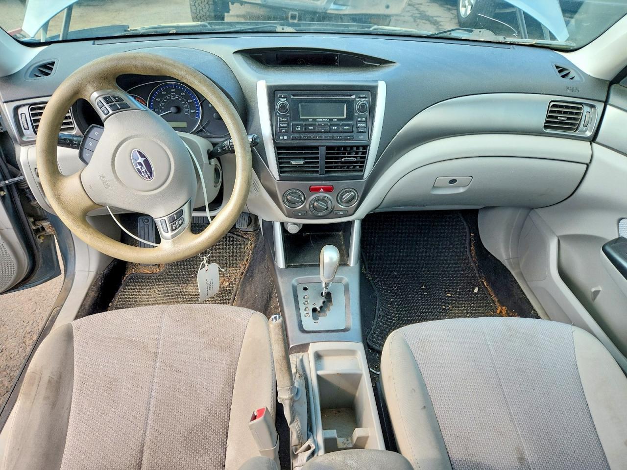 2013 Subaru Forester 2.5X - zdjęcie 8