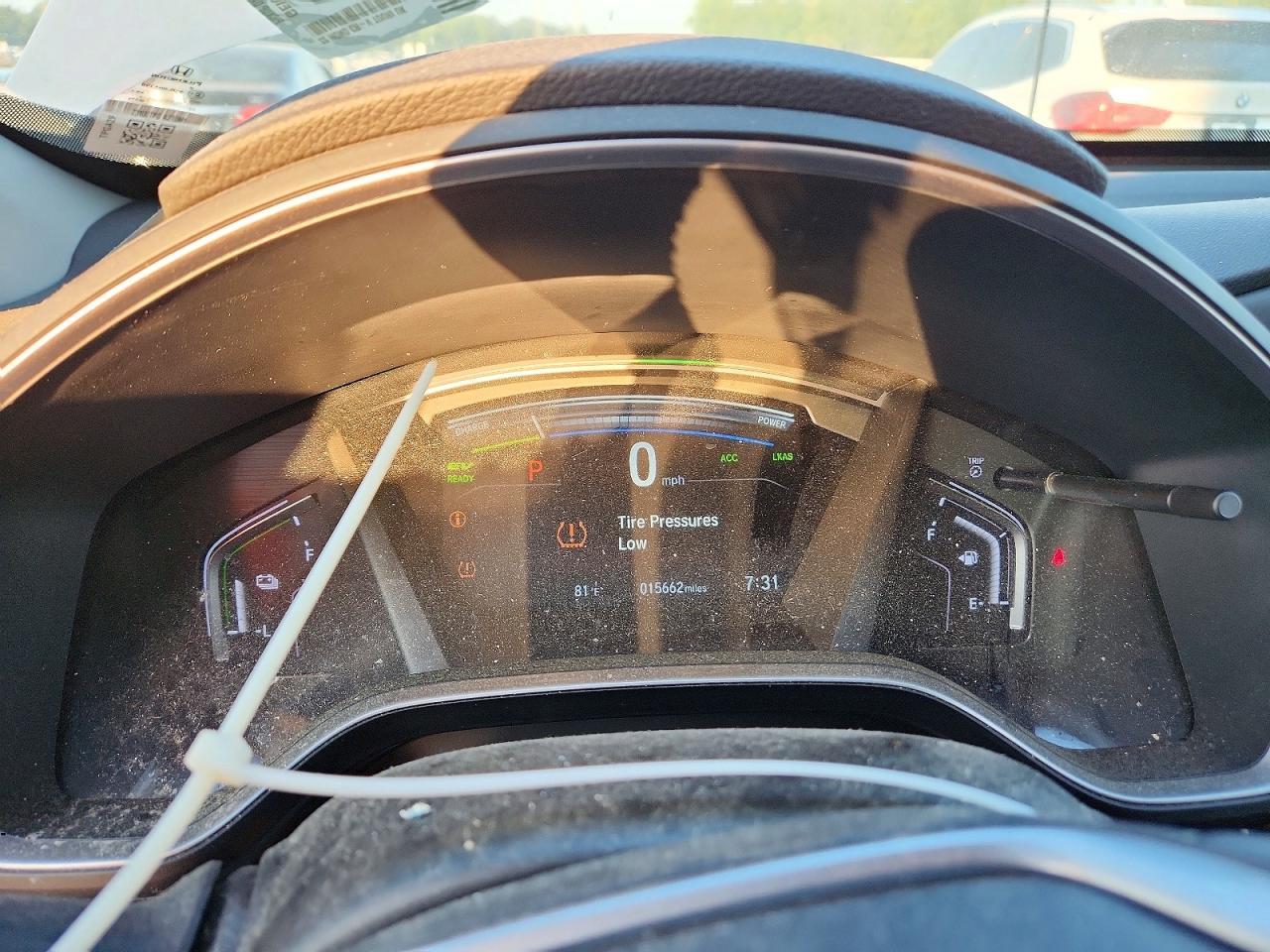 2022 Honda Cr-V Touring - zdjęcie 9