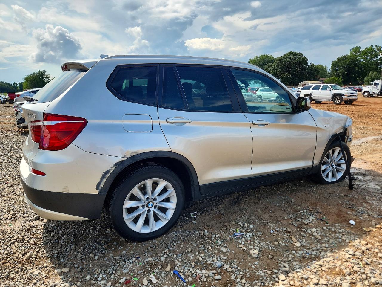 2013 BMW X3 xDrive28I - zdjęcie 3