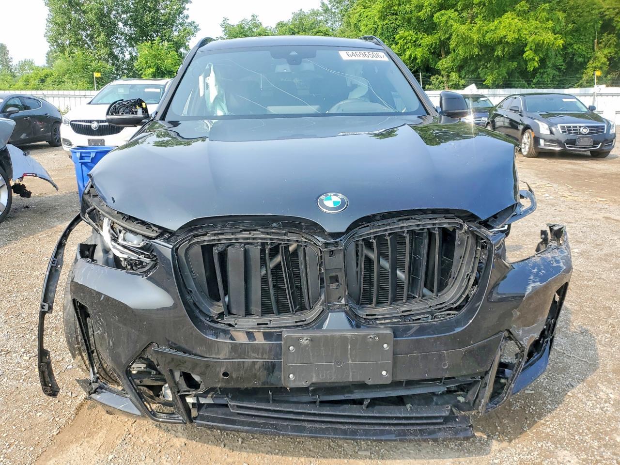 2024 BMW X3 xDrive30I - zdjęcie 5