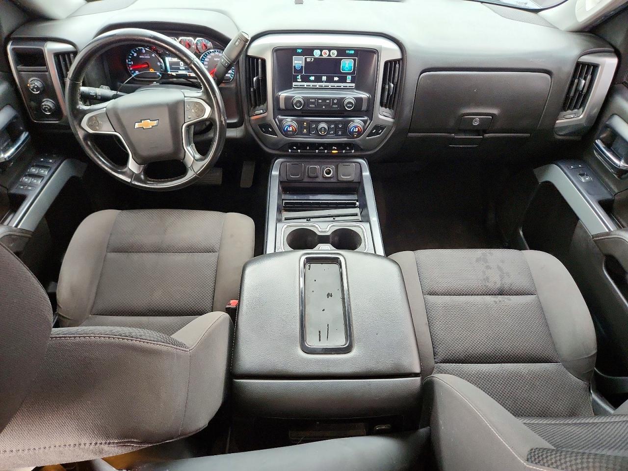 2014 Chevrolet Silverado K1500 Lt - zdjęcie 8