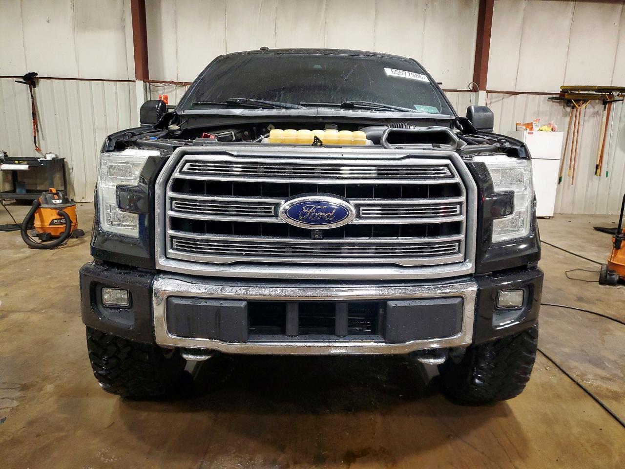 2016 Ford F150 Supercrew - zdjęcie 5