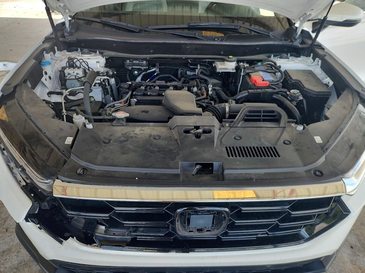 2024 Honda Cr-V Exl - zdjęcie 11
