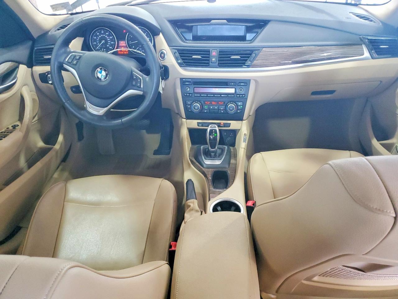 2015 BMW X1 xDrive28I - zdjęcie 8