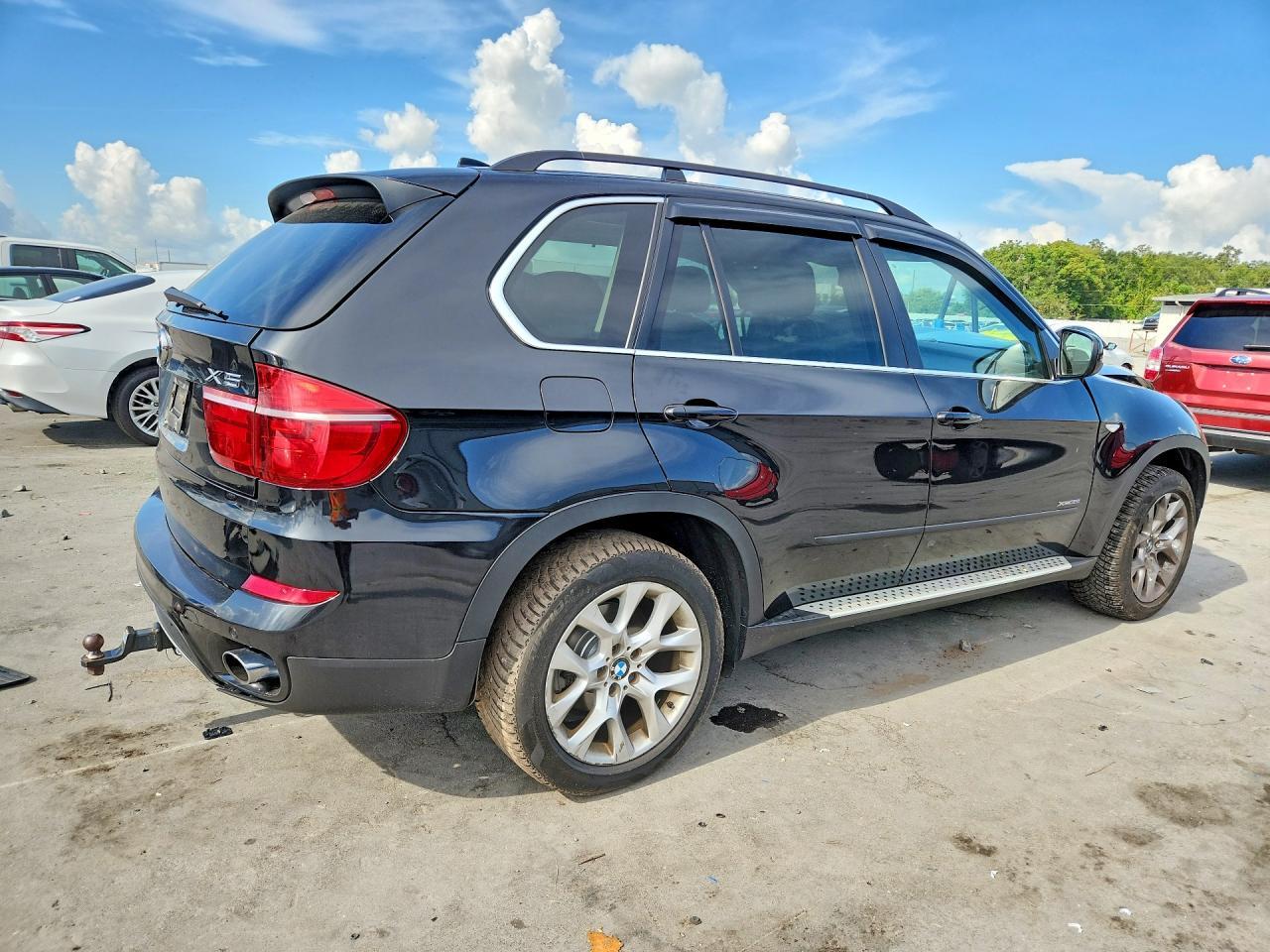 2013 BMW X5 xDrive35I - zdjęcie 3