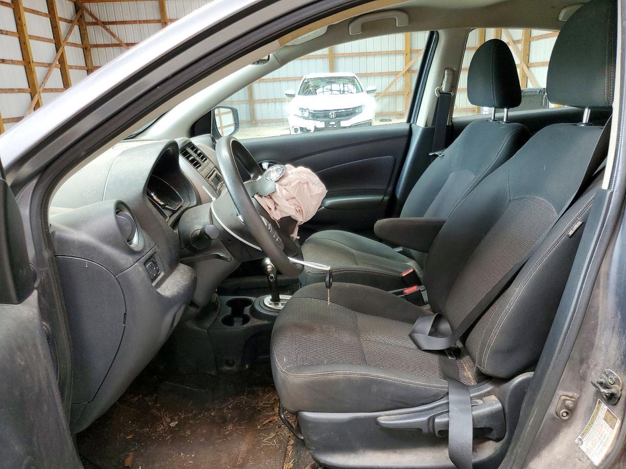 2017 Nissan Versa 1.6 Sv - zdjęcie 7