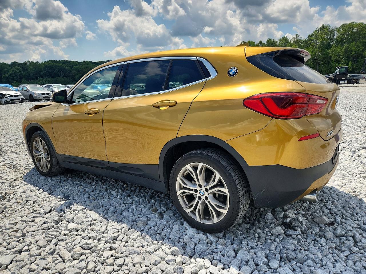 2018 BMW X2 Sdrive28I - zdjęcie 2
