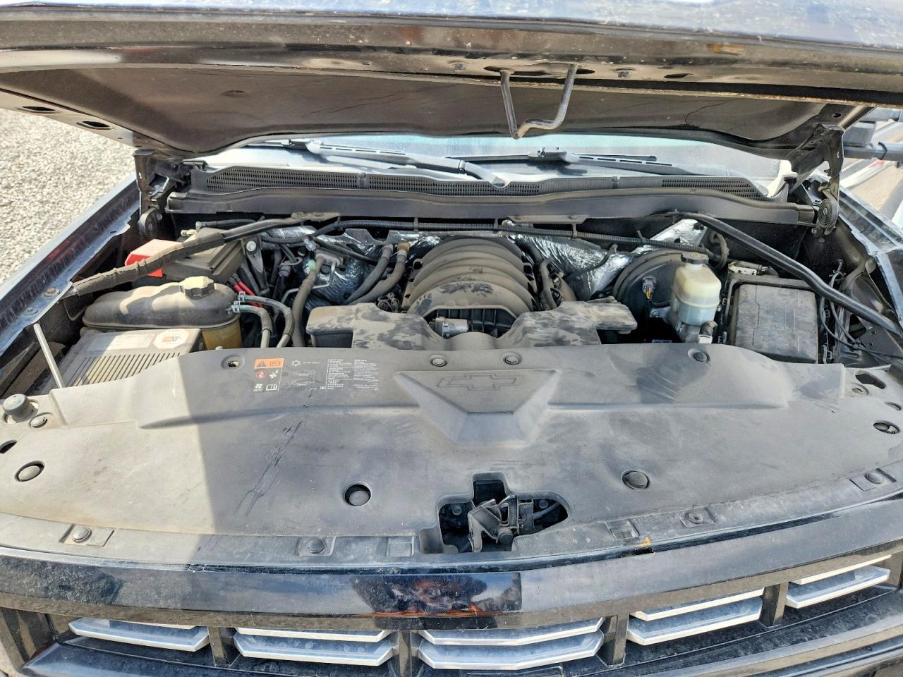 2015 Chevrolet Silverado K1500 Ltz - zdjęcie 11