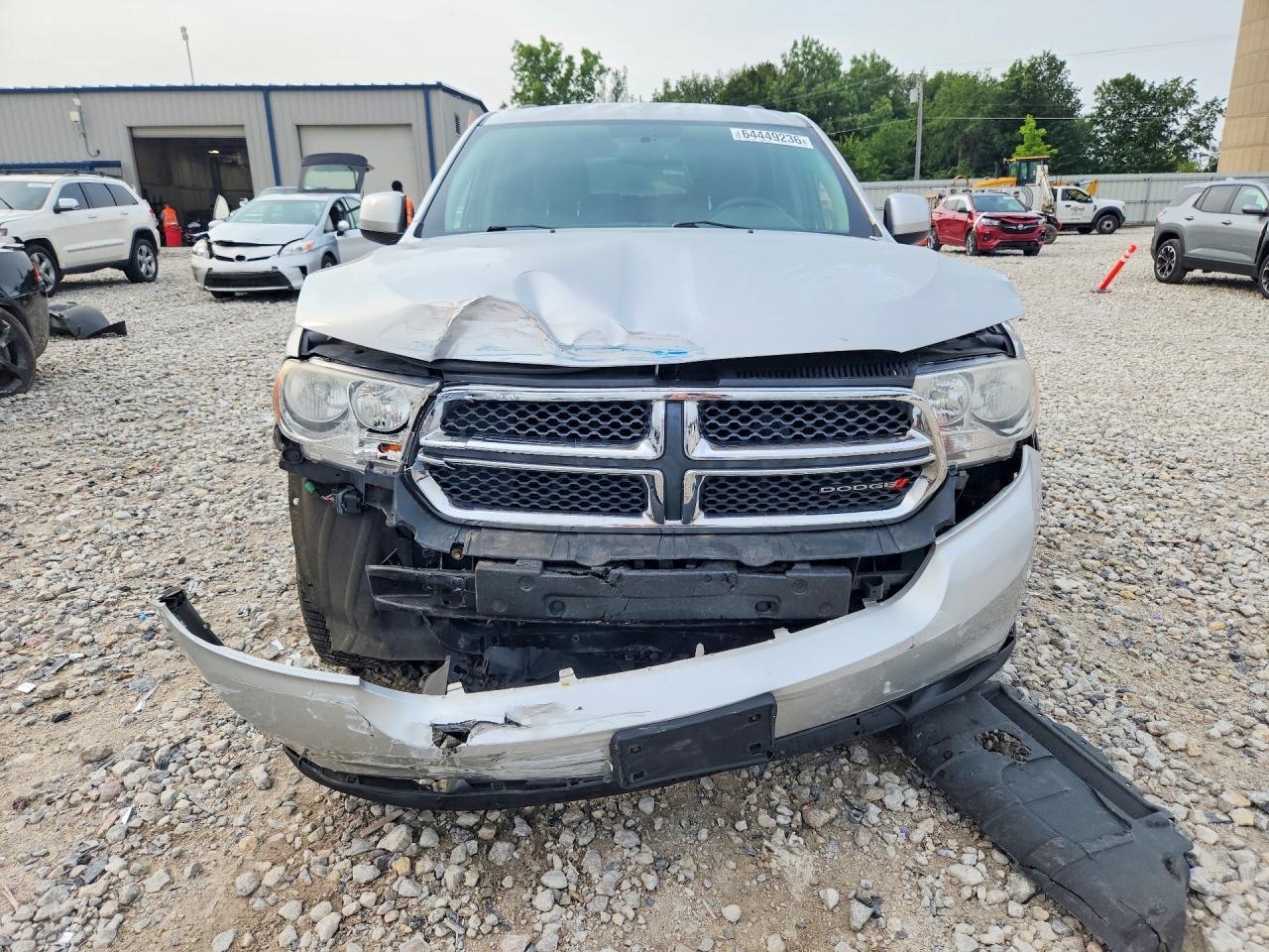 2013 Dodge Durango Sxt - zdjęcie 5