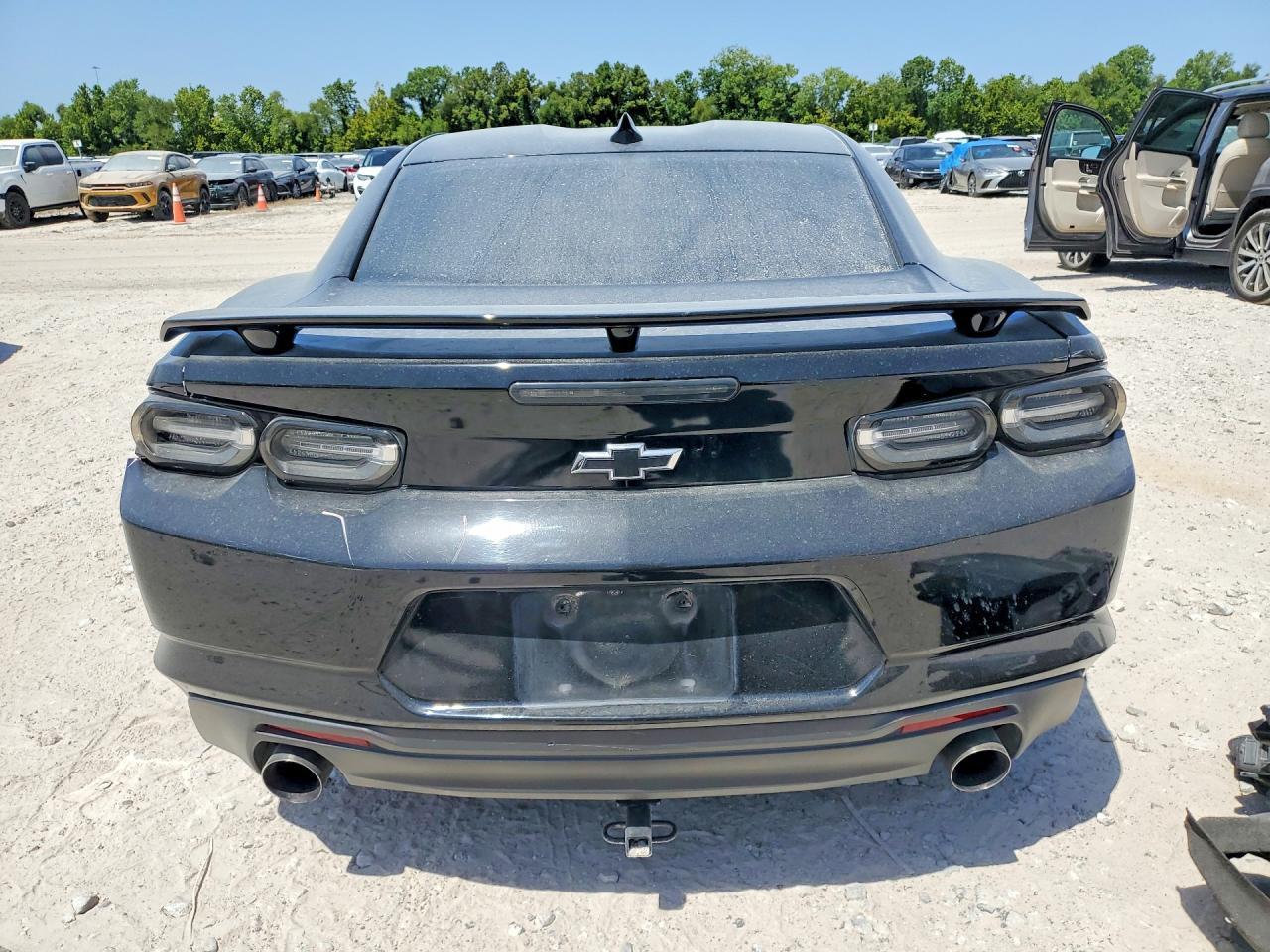2019 Chevrolet Camaro Ls - zdjęcie 6