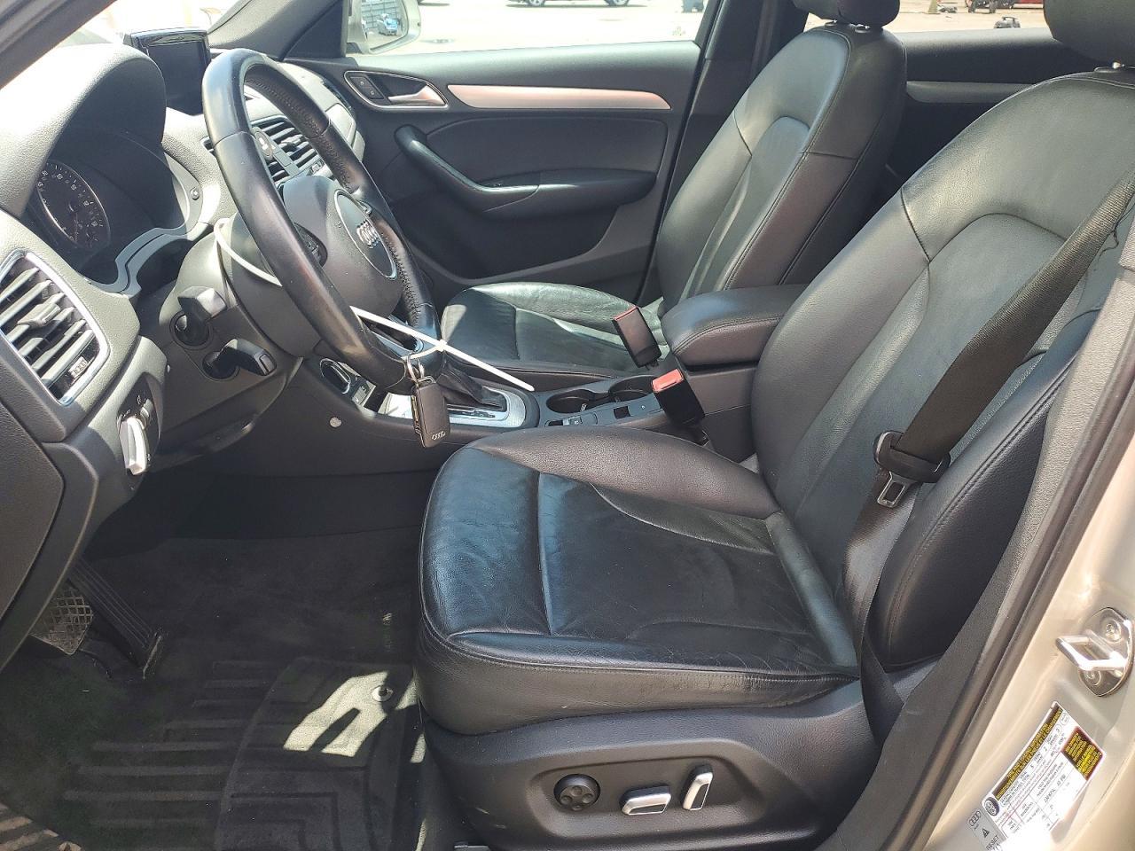 2016 Audi Q3 Premium Plus - zdjęcie 7