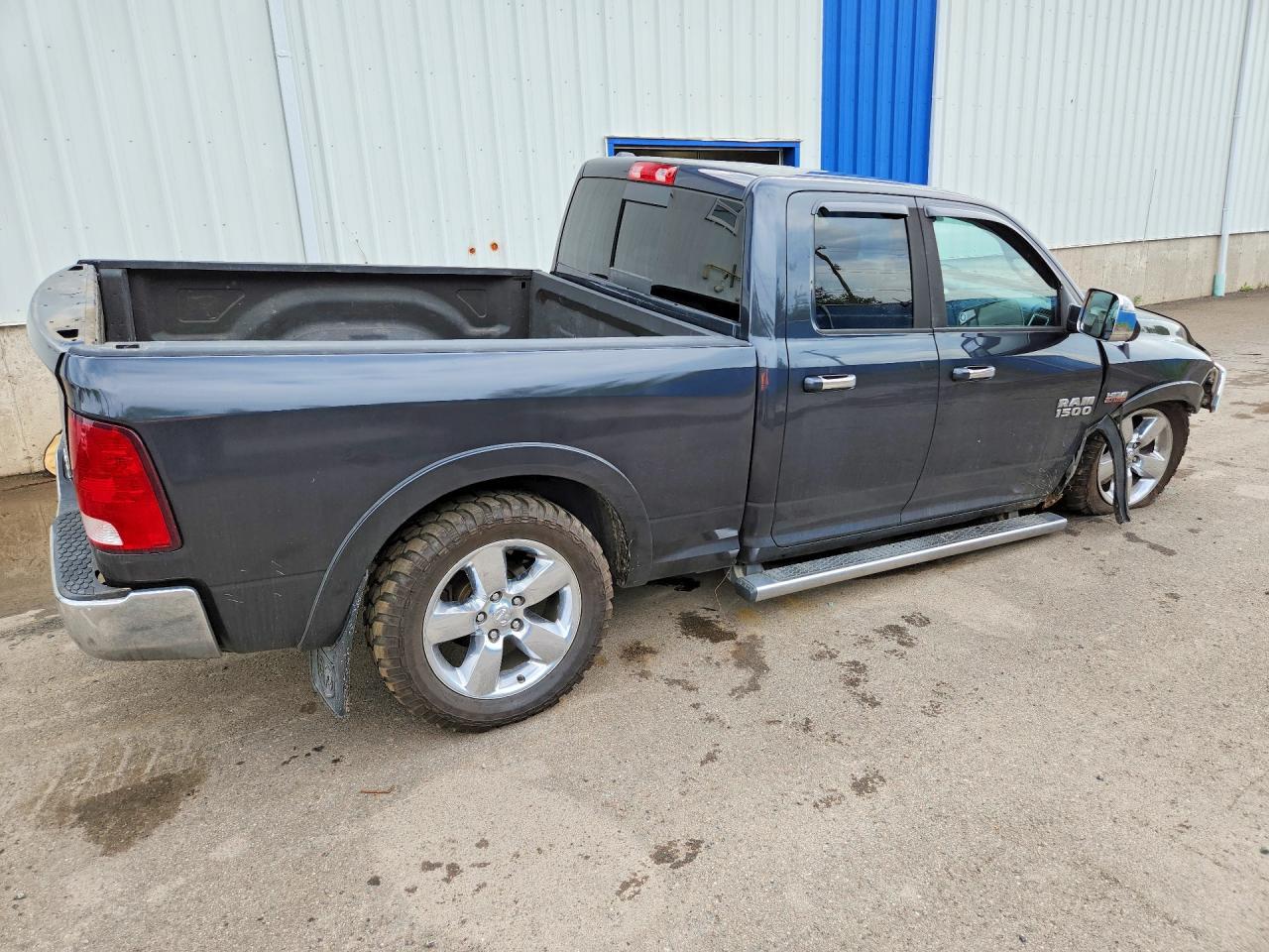 2014 Ram 1500 Slt - zdjęcie 3