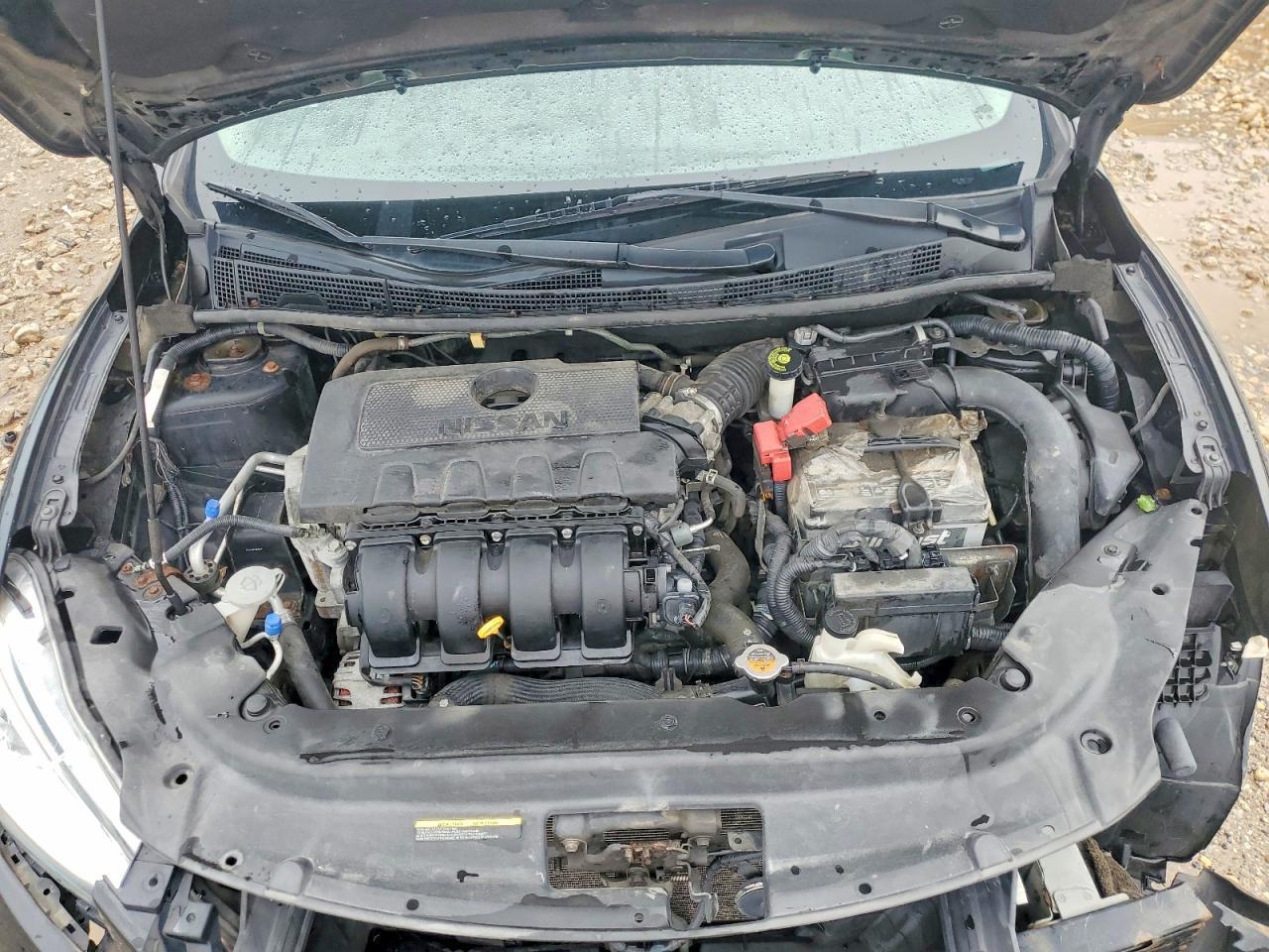 2015 Nissan Sentra Sr - zdjęcie 11
