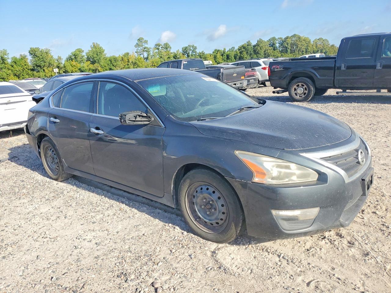 2014 Nissan Altima 2.5 - zdjęcie 4