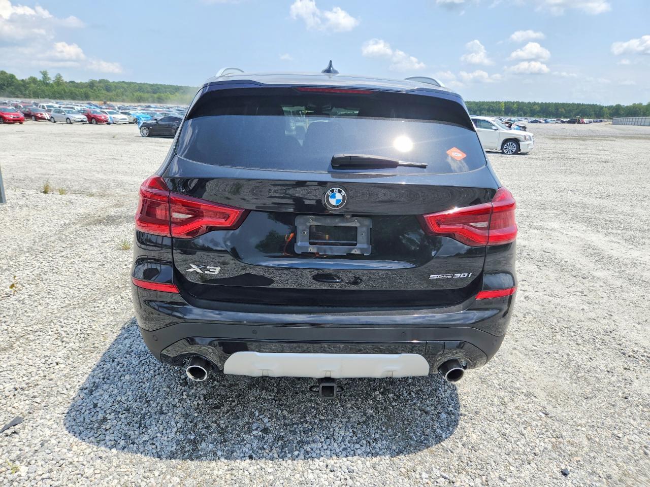 2019 BMW X3 Sdrive30I - zdjęcie 6