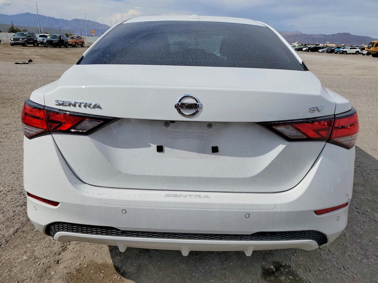 2023 Nissan Sentra Sv - zdjęcie 6