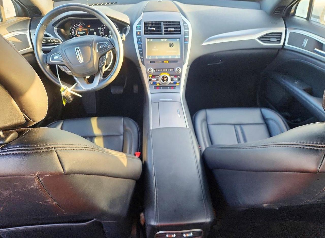 2019 Lincoln Mkz - zdjęcie 8
