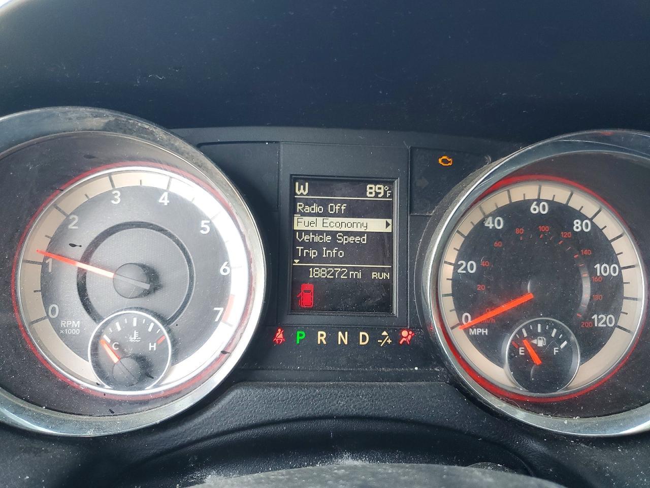 2018 Dodge Grand Caravan Gt - zdjęcie 9
