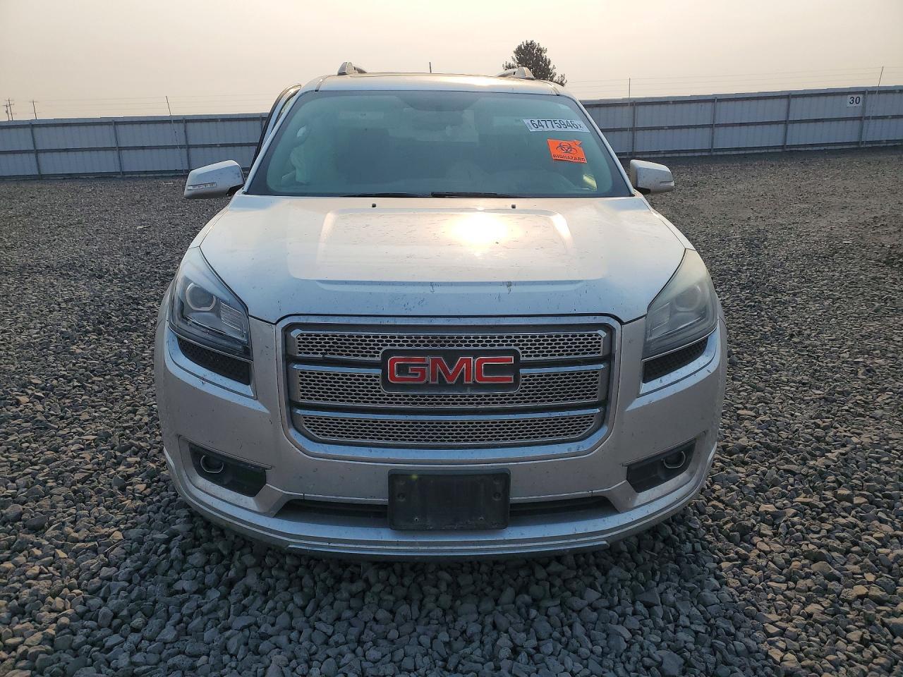 2013 GMC Acadia Denali - zdjęcie 5