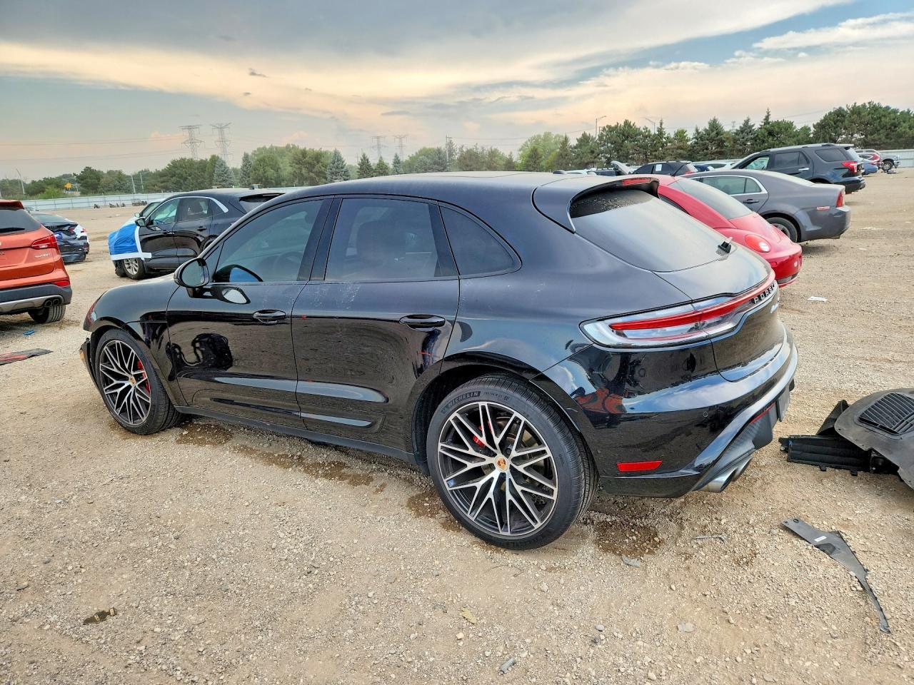2023 Porsche Macan S - zdjęcie 2