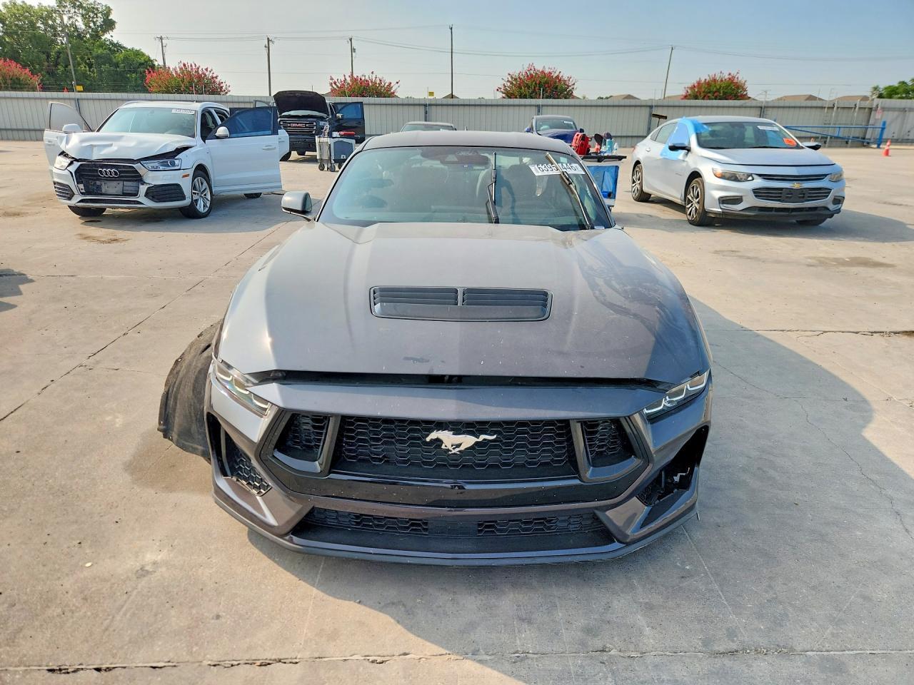 2024 Ford Mustang Gt - zdjęcie 5