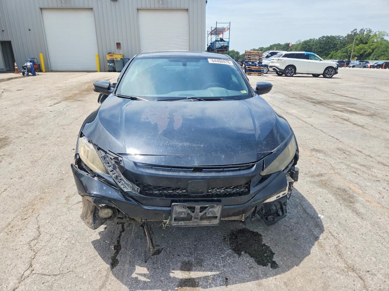 2018 Honda Civic Si - zdjęcie 5