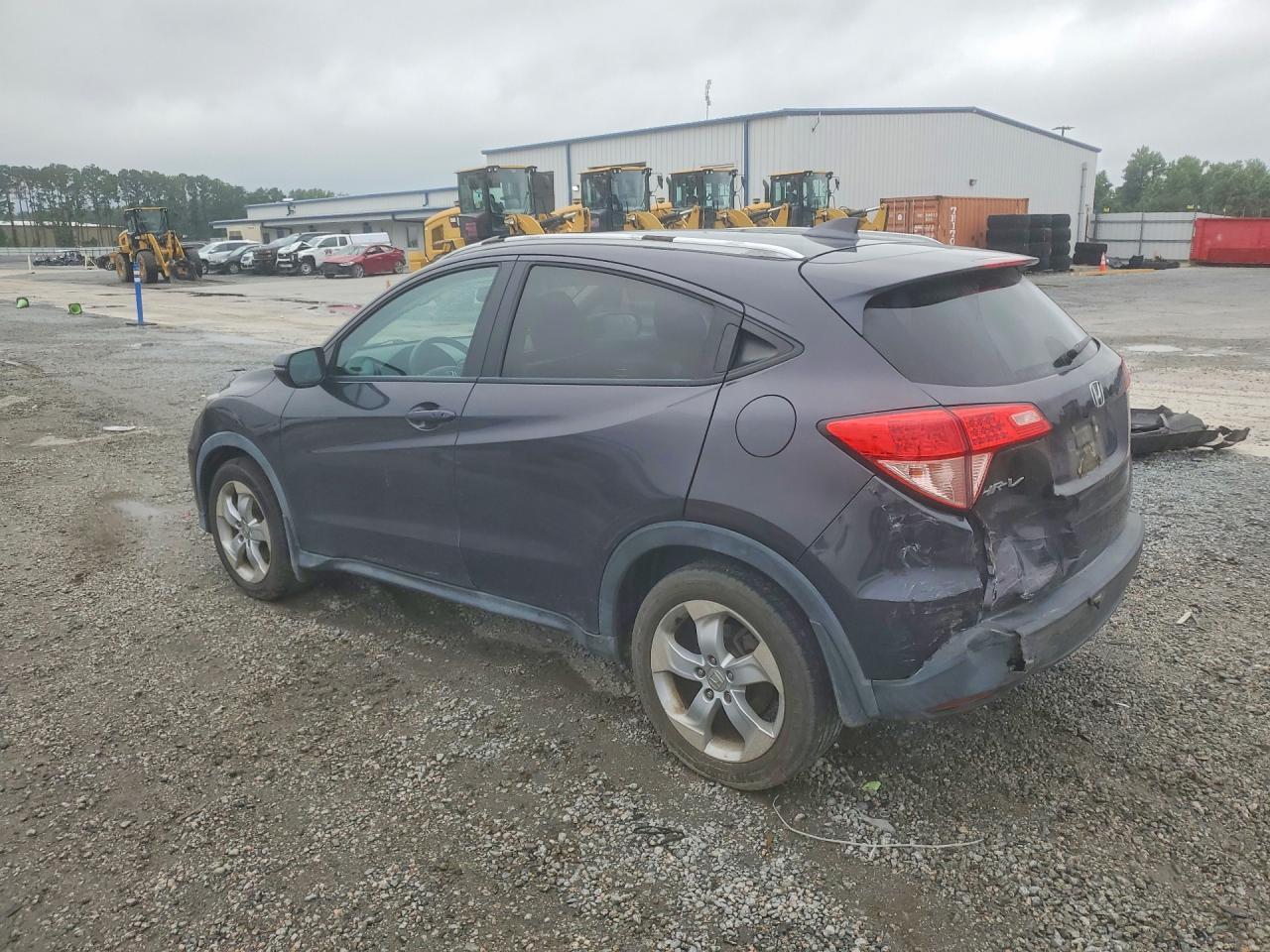 2016 Honda Hr-V Exl - zdjęcie 2