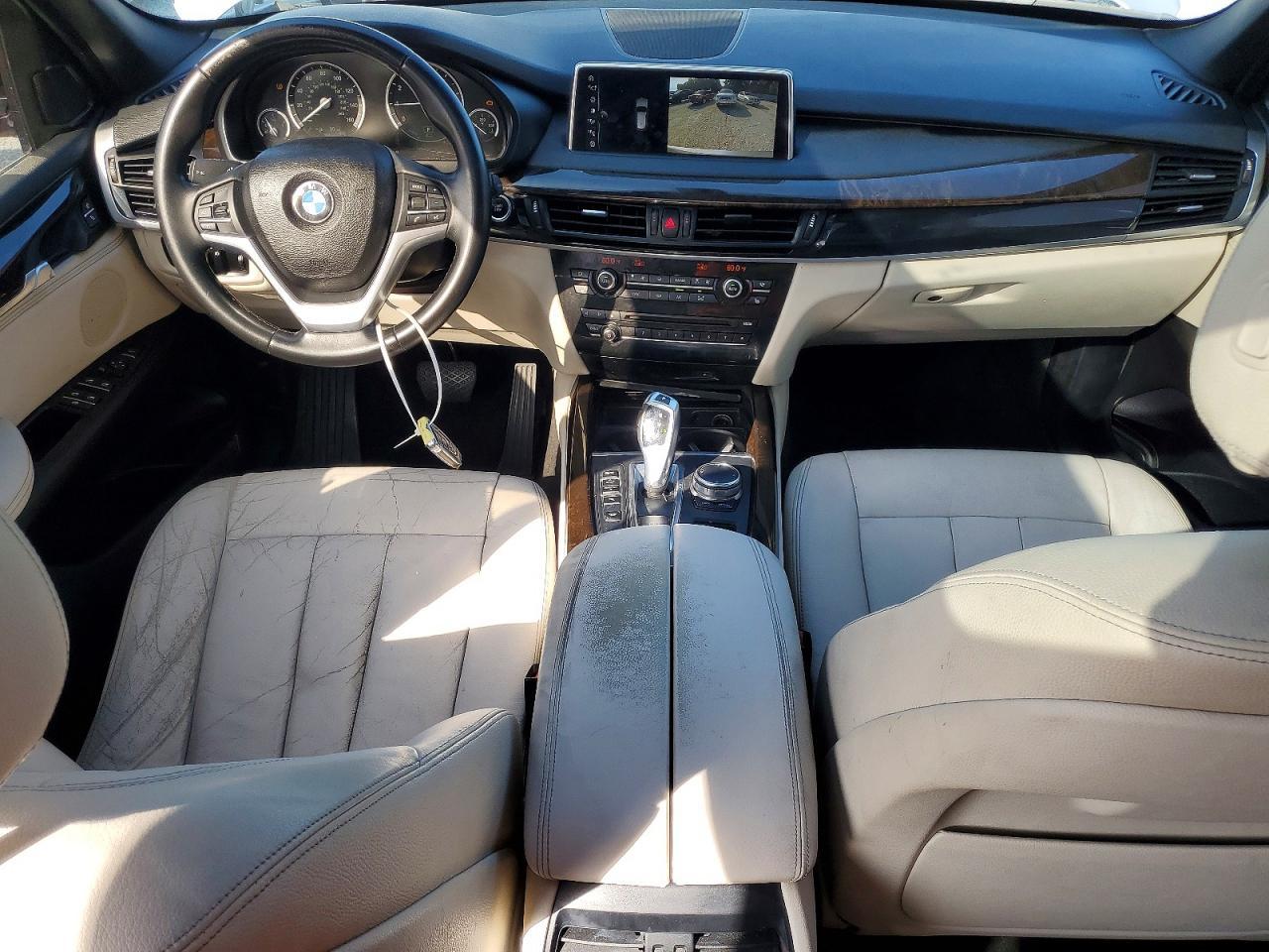 2017 BMW X5 Xdr40E - zdjęcie 8