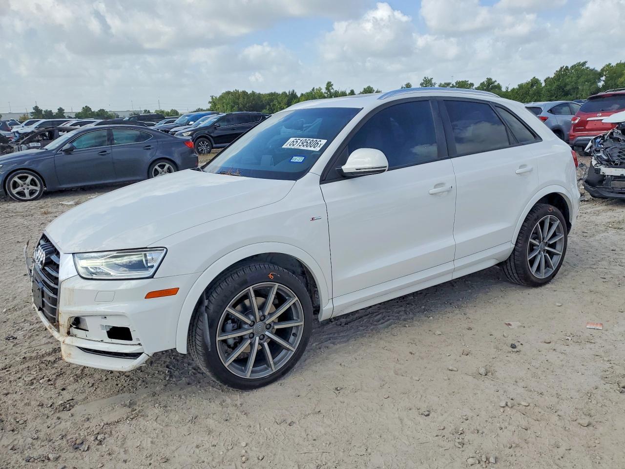 2018 Audi Q3